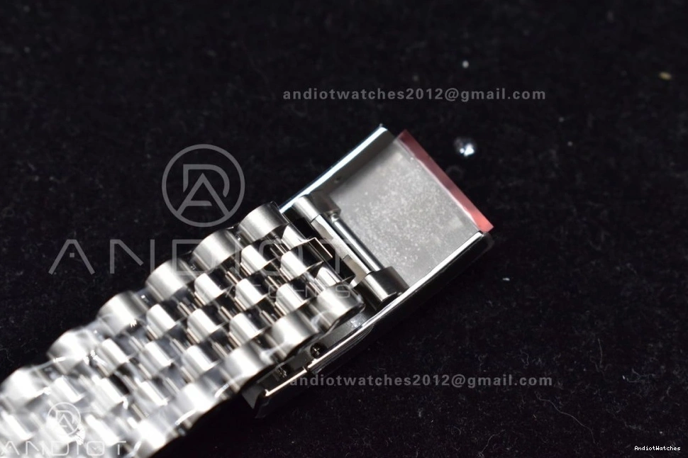 DateJust Blue Edition Jubilee On SmartChoice Bracelet VS 400 Diamond 904L VSF 36 Best SS Steel Dial 1:1 126234 0426